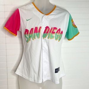 San Diego City Jersey #22 Women's US Size Small